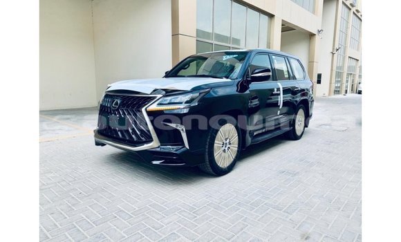 Acheter Import Voiture Lexus LX Noir à Import - Dubai, Iles Acheter Import Voiture Lexus LX Noir à Import - Dubai, Iles