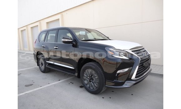 Acheter Import Voiture Lexus GX Noir à Import - Dubai, Iles Acheter Import Voiture Lexus GX Noir à Import - Dubai, Iles
