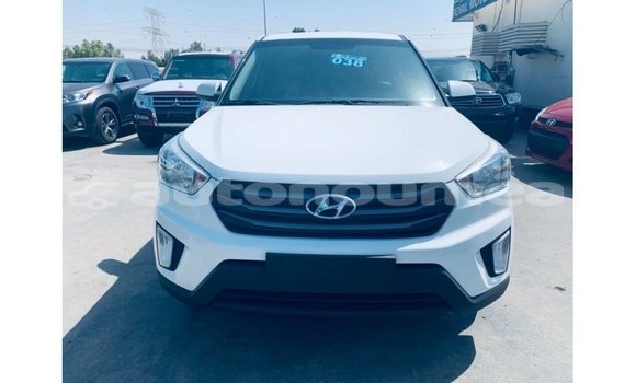 Acheter Import Voiture Hyundai Creta Blanc à Import - Dubai, Iles Acheter Import Voiture Hyundai Creta Blanc à Import - Dubai, Iles
