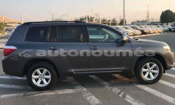 Acheter Import Voiture Toyota Highlander Autre à Import - Dubai, Iles Acheter Import Voiture Toyota Highlander Autre à Import - Dubai, Iles