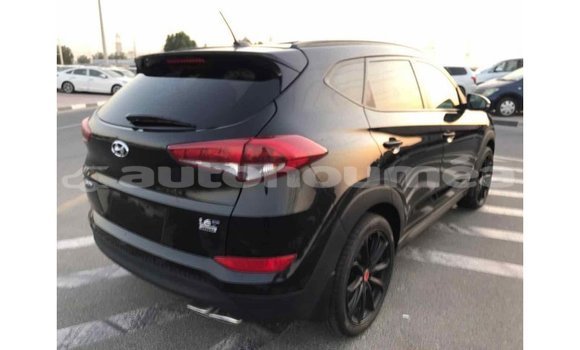 Acheter Import Voiture Hyundai Tucson Noir à Import - Dubai, Iles Acheter Import Voiture Hyundai Tucson Noir à Import - Dubai, Iles