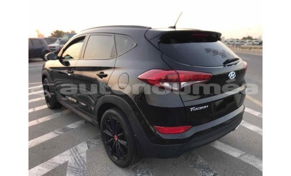 Acheter Import Voiture Hyundai Tucson Noir à Import - Dubai, Iles Acheter Import Voiture Hyundai Tucson Noir à Import - Dubai, Iles