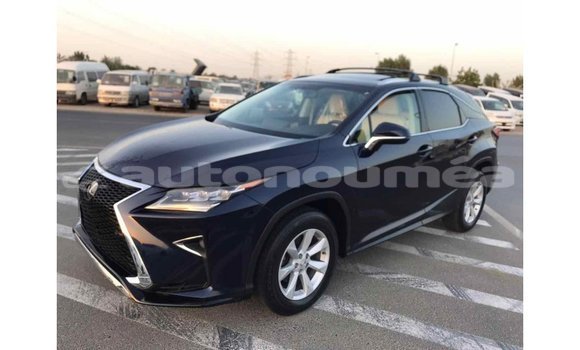 Acheter Import Voiture Lexus RX 350 Noir à Import - Dubai, Iles Acheter Import Voiture Lexus RX 350 Noir à Import - Dubai, Iles