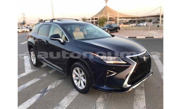 Acheter Import Voiture Lexus RX 350 Noir à Import - Dubai, Iles Acheter Import Voiture Lexus RX 350 Noir à Import - Dubai, Iles