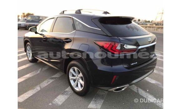 Acheter Import Voiture Lexus RX 350 Noir à Import - Dubai, Iles Acheter Import Voiture Lexus RX 350 Noir à Import - Dubai, Iles