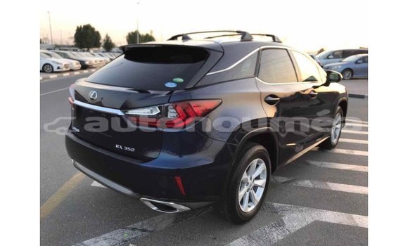 Acheter Import Voiture Lexus RX 350 Noir à Import - Dubai, Iles Acheter Import Voiture Lexus RX 350 Noir à Import - Dubai, Iles