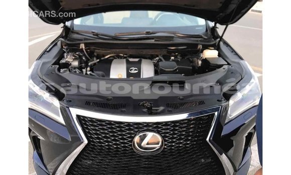Acheter Import Voiture Lexus RX 350 Noir à Import - Dubai, Iles Acheter Import Voiture Lexus RX 350 Noir à Import - Dubai, Iles