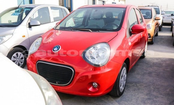 Buy Import Geely GC6 Red Car in Import - Dubai in Iles Buy Import Geely GC6 Red Car in Import - Dubai in Iles
