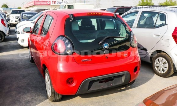 Buy Import Geely GC6 Red Car in Import - Dubai in Iles Buy Import Geely GC6 Red Car in Import - Dubai in Iles