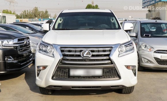 Acheter Import Voiture Lexus GX Blanc à Import - Dubai, Iles Acheter Import Voiture Lexus GX Blanc à Import - Dubai, Iles