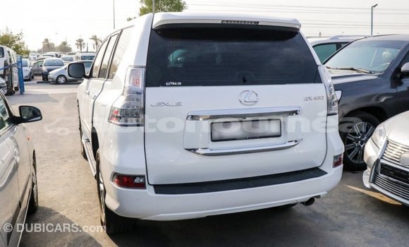 Acheter Import Voiture Lexus GX Blanc à Import - Dubai, Iles Acheter Import Voiture Lexus GX Blanc à Import - Dubai, Iles