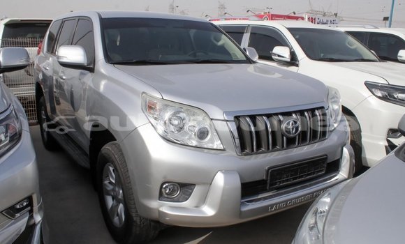 Acheter Import Voiture Toyota Prado Autre à Import - Dubai, Iles Acheter Import Voiture Toyota Prado Autre à Import - Dubai, Iles