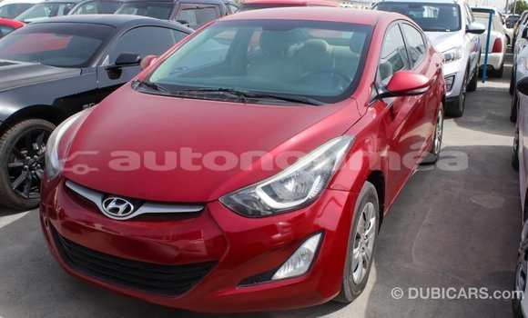 Acheter Import Voiture Hyundai Elantra Rouge à Import - Dubai, Iles Acheter Import Voiture Hyundai Elantra Rouge à Import - Dubai, Iles