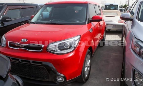 Acheter Import Voiture Kia Soul Rouge à Import - Dubai, Iles Acheter Import Voiture Kia Soul Rouge à Import - Dubai, Iles