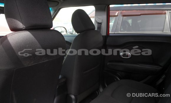 Acheter Import Voiture Kia Soul Rouge à Import - Dubai, Iles Acheter Import Voiture Kia Soul Rouge à Import - Dubai, Iles