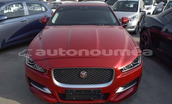 Acheter Import Voiture Jaguar XE Rouge à Import - Dubai, Iles Acheter Import Voiture Jaguar XE Rouge à Import - Dubai, Iles