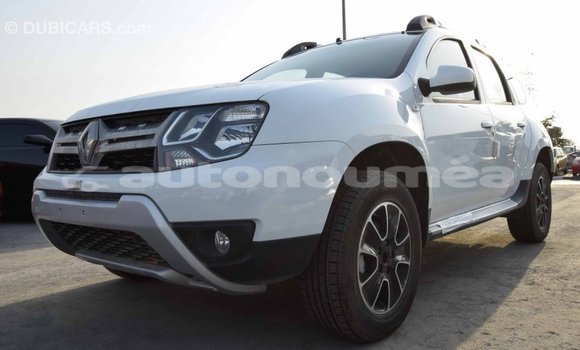 Acheter Import Voiture Renault Duster Blanc à Import - Dubai, Iles Acheter Import Voiture Renault Duster Blanc à Import - Dubai, Iles