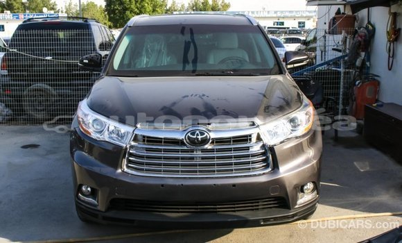 Acheter Import Voiture Toyota Highlander Autre à Import - Dubai, Iles Acheter Import Voiture Toyota Highlander Autre à Import - Dubai, Iles