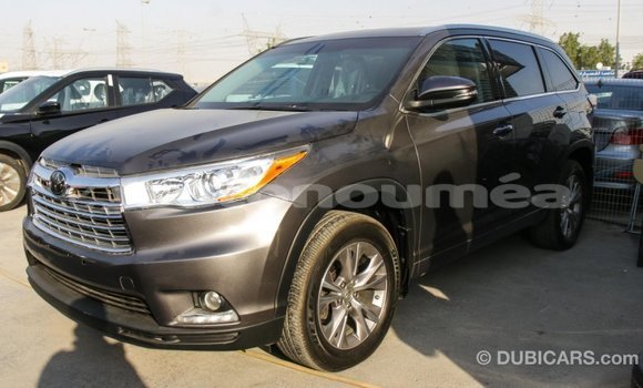 Acheter Import Voiture Toyota Highlander Autre à Import - Dubai, Iles Acheter Import Voiture Toyota Highlander Autre à Import - Dubai, Iles