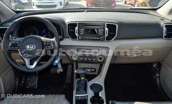 Buy Import Kia Sportage Red Car in Import - Dubai in Iles Buy Import Kia Sportage Red Car in Import - Dubai in Iles