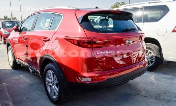 Buy Import Kia Sportage Red Car in Import - Dubai in Iles Buy Import Kia Sportage Red Car in Import - Dubai in Iles