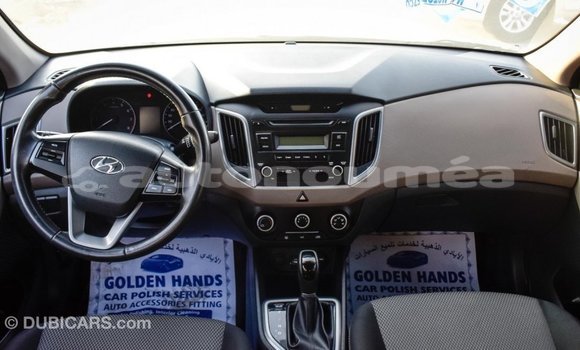 Acheter Import Voiture Hyundai Creta Blanc à Import - Dubai, Iles Acheter Import Voiture Hyundai Creta Blanc à Import - Dubai, Iles