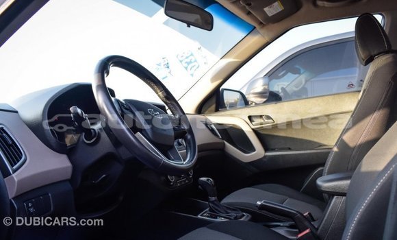 Acheter Import Voiture Hyundai Creta Blanc à Import - Dubai, Iles Acheter Import Voiture Hyundai Creta Blanc à Import - Dubai, Iles