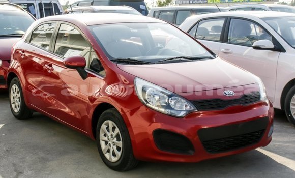 Acheter Import Voiture Kia Rio Rouge à Import - Dubai, Iles Acheter Import Voiture Kia Rio Rouge à Import - Dubai, Iles
