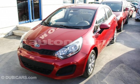Acheter Import Voiture Kia Rio Rouge à Import - Dubai, Iles Acheter Import Voiture Kia Rio Rouge à Import - Dubai, Iles