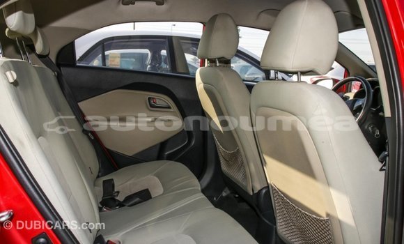 Acheter Import Voiture Kia Rio Rouge à Import - Dubai, Iles Acheter Import Voiture Kia Rio Rouge à Import - Dubai, Iles
