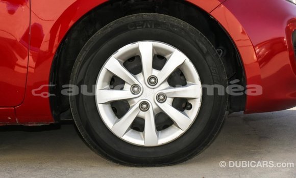Acheter Import Voiture Kia Rio Rouge à Import - Dubai, Iles Acheter Import Voiture Kia Rio Rouge à Import - Dubai, Iles