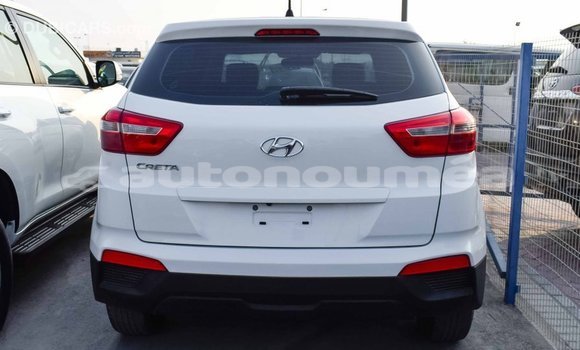 Acheter Import Voiture Hyundai Creta Blanc à Import - Dubai, Iles Acheter Import Voiture Hyundai Creta Blanc à Import - Dubai, Iles