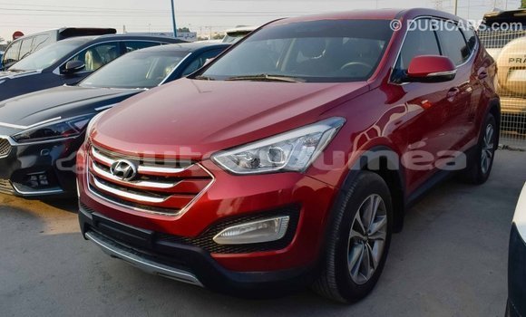 Acheter Import Voiture Hyundai Santa Fe Rouge à Import - Dubai, Iles Acheter Import Voiture Hyundai Santa Fe Rouge à Import - Dubai, Iles