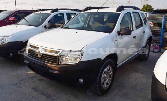 Acheter Import Voiture Renault Duster Blanc à Import - Dubai, Iles Acheter Import Voiture Renault Duster Blanc à Import - Dubai, Iles