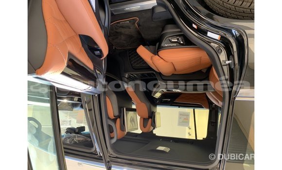 Acheter Import Voiture Lexus LX Noir à Import - Dubai, Iles Acheter Import Voiture Lexus LX Noir à Import - Dubai, Iles