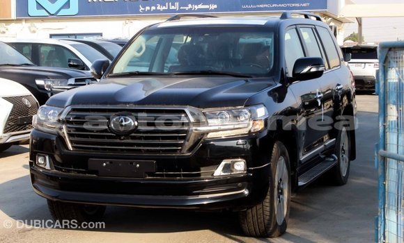 Acheter Import Voiture Toyota Land Cruiser Noir à Import - Dubai, Iles Acheter Import Voiture Toyota Land Cruiser Noir à Import - Dubai, Iles