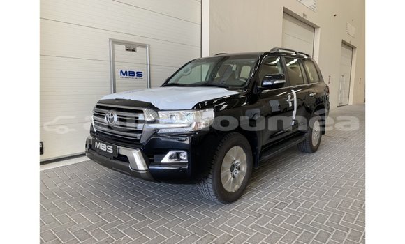 Acheter Import Voiture Toyota Land Cruiser Noir à Import - Dubai, Iles Acheter Import Voiture Toyota Land Cruiser Noir à Import - Dubai, Iles