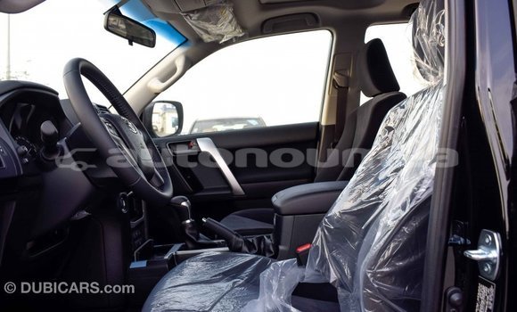 Acheter Import Voiture Toyota Prado Noir à Import - Dubai, Iles Acheter Import Voiture Toyota Prado Noir à Import - Dubai, Iles