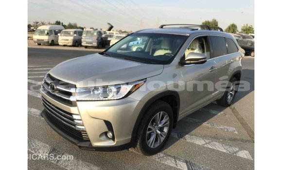 Acheter Import Voiture Toyota Highlander Autre à Import - Dubai, Iles Acheter Import Voiture Toyota Highlander Autre à Import - Dubai, Iles