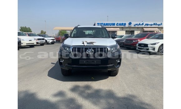 Buy Import Toyota Prado Black Car in Import - Dubai in Iles Buy Import Toyota Prado Black Car in Import - Dubai in Iles