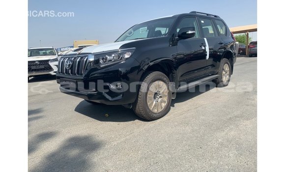 Buy Import Toyota Prado Black Car in Import - Dubai in Iles Buy Import Toyota Prado Black Car in Import - Dubai in Iles