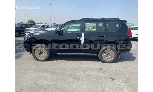 Buy Import Toyota Prado Black Car in Import - Dubai in Iles Buy Import Toyota Prado Black Car in Import - Dubai in Iles