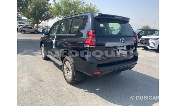 Buy Import Toyota Prado Black Car in Import - Dubai in Iles Buy Import Toyota Prado Black Car in Import - Dubai in Iles