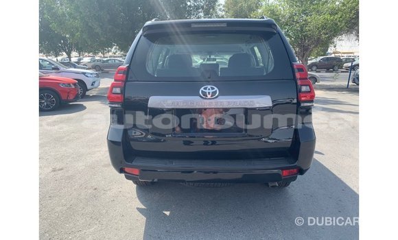 Buy Import Toyota Prado Black Car in Import - Dubai in Iles Buy Import Toyota Prado Black Car in Import - Dubai in Iles