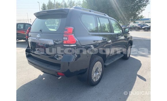 Buy Import Toyota Prado Black Car in Import - Dubai in Iles Buy Import Toyota Prado Black Car in Import - Dubai in Iles