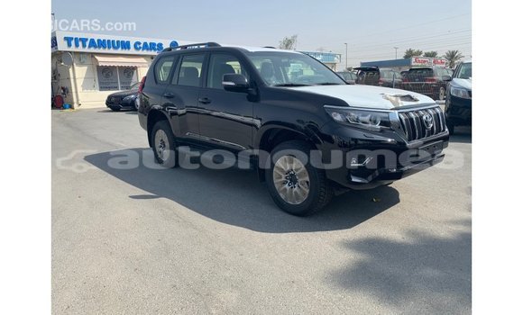Buy Import Toyota Prado Black Car in Import - Dubai in Iles Buy Import Toyota Prado Black Car in Import - Dubai in Iles