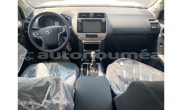 Buy Import Toyota Prado Black Car in Import - Dubai in Iles Buy Import Toyota Prado Black Car in Import - Dubai in Iles