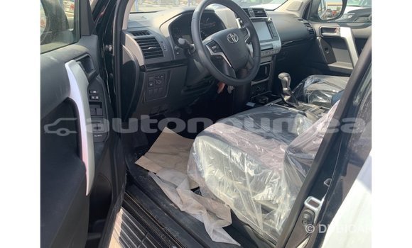 Buy Import Toyota Prado Black Car in Import - Dubai in Iles Buy Import Toyota Prado Black Car in Import - Dubai in Iles