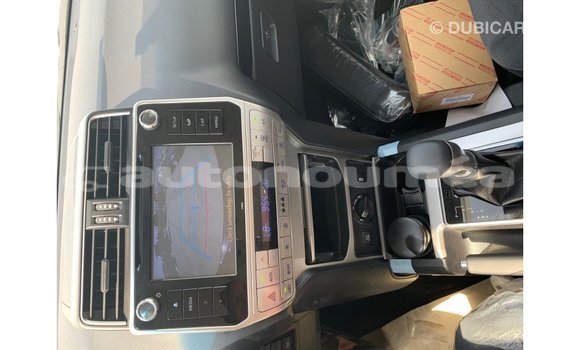 Buy Import Toyota Prado Black Car in Import - Dubai in Iles Buy Import Toyota Prado Black Car in Import - Dubai in Iles