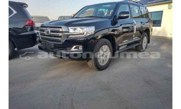 Acheter Import Voiture Toyota Land Cruiser Noir à Import - Dubai, Iles Acheter Import Voiture Toyota Land Cruiser Noir à Import - Dubai, Iles